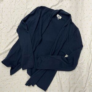 Old Navy Dark Blue Cardigan